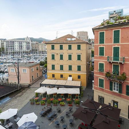 Cruise Port House By Wonderful Italy Apartment Savona Luaran gambar