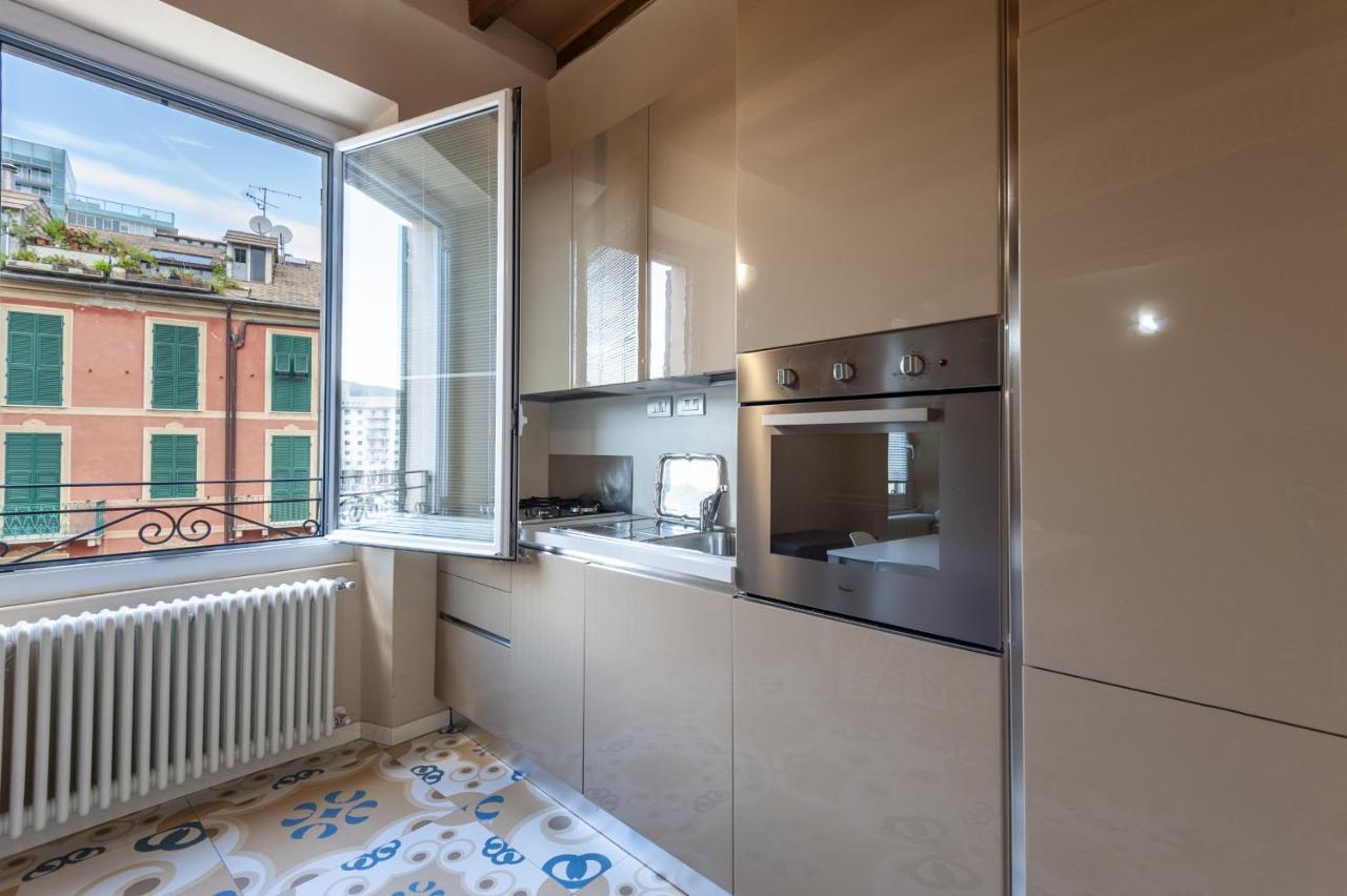 Cruise Port House By Wonderful Italy Apartment Savona Luaran gambar