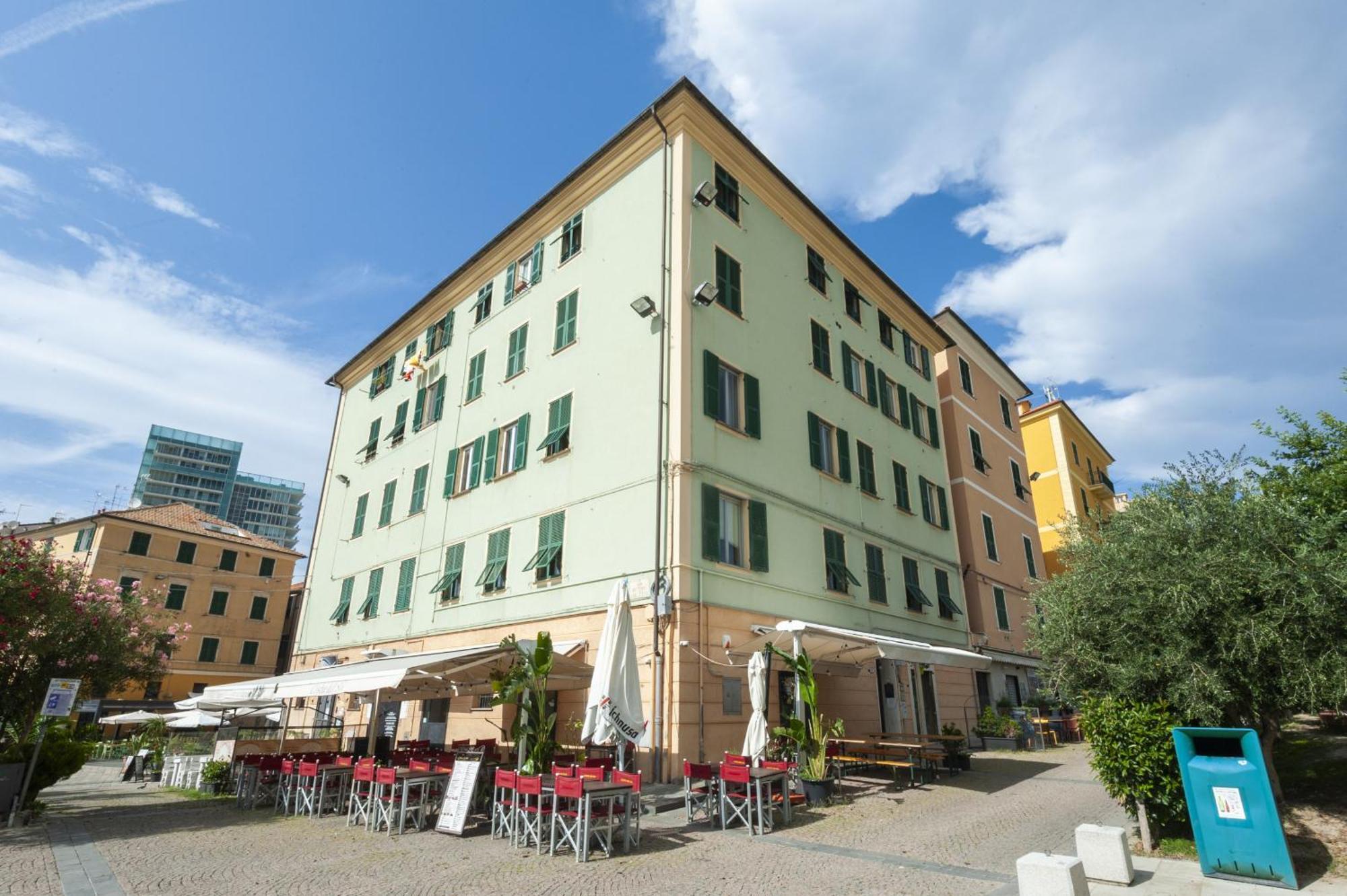 Cruise Port House By Wonderful Italy Apartment Savona Luaran gambar