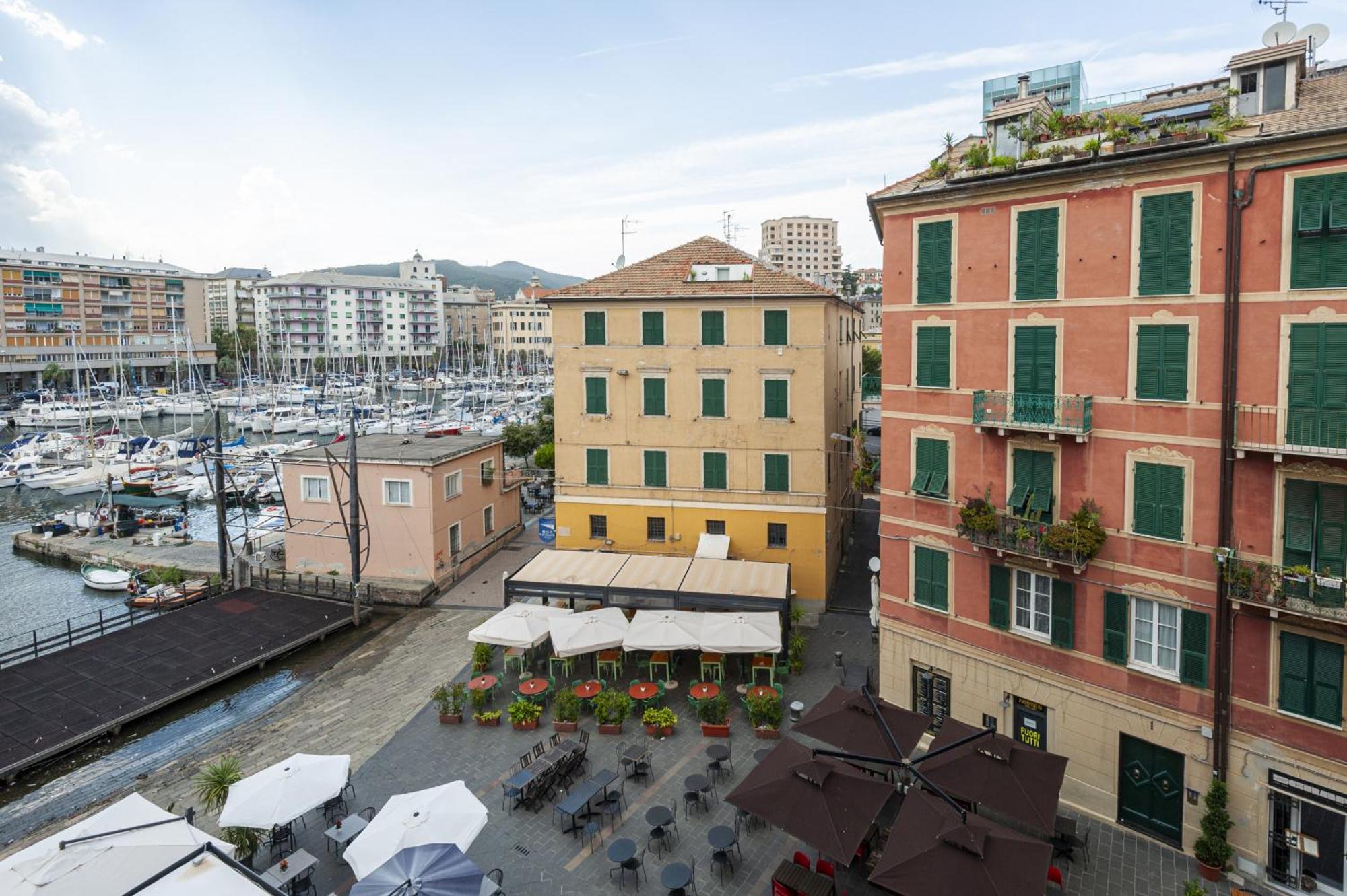 Cruise Port House By Wonderful Italy Apartment Savona Luaran gambar